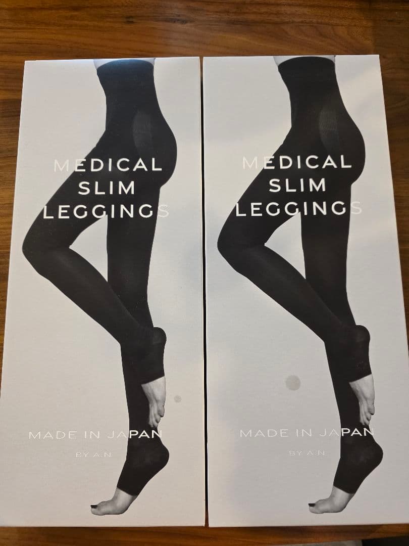 新品未使用含む 着圧レギンス 成瀬愛里さん LL 3個セット