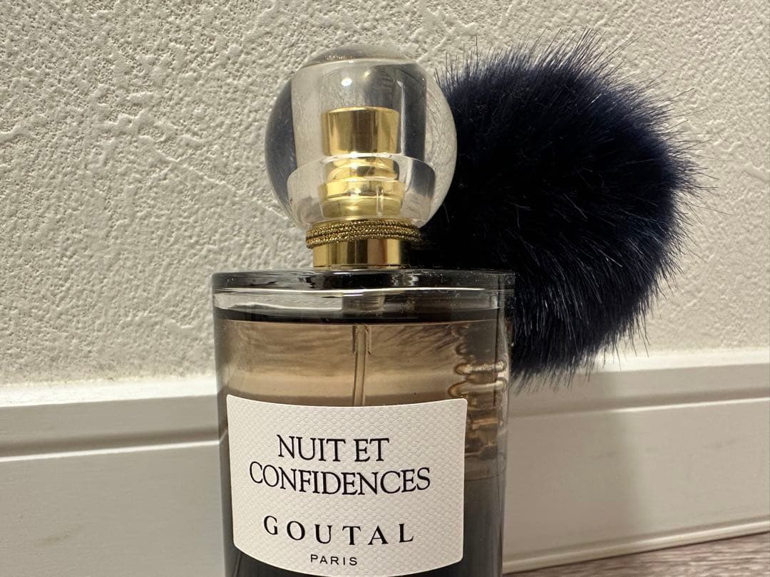 香水(女性用) GOUTAL Nuit et Confidences 100ml