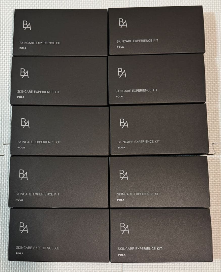 POLA SKINCARE EXPERIENCE KIT 10個セット