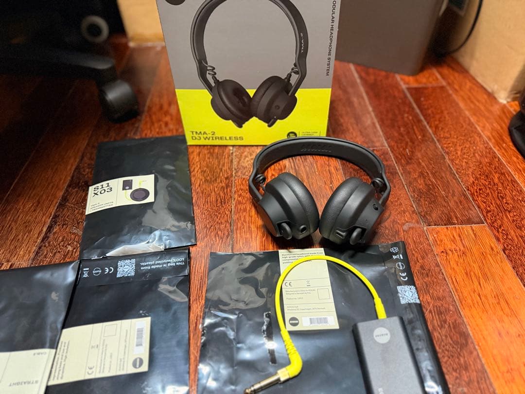 TMA-2 DJ Wireless ワイヤレスヘッドホン DJ