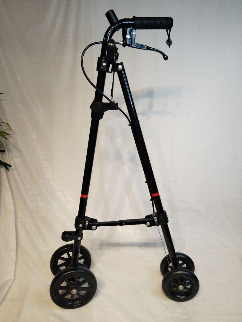 ハンドレール ステッキ