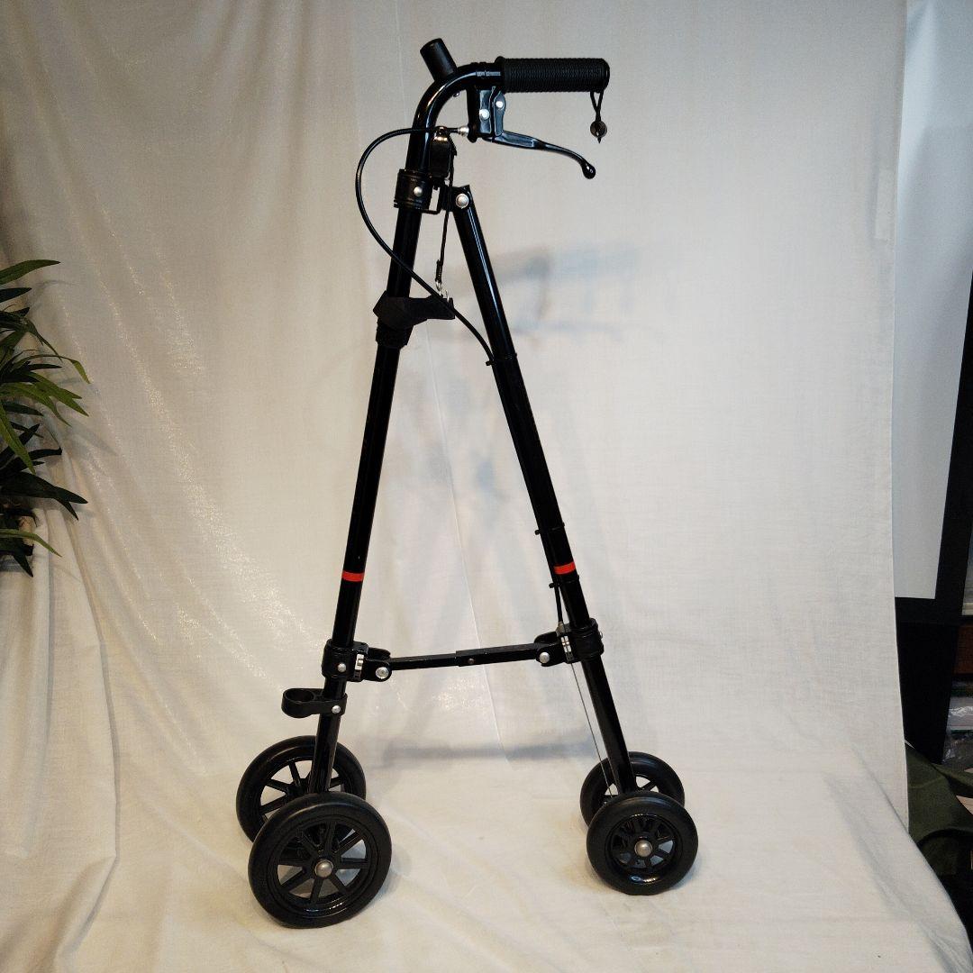 ハンドレール ステッキ