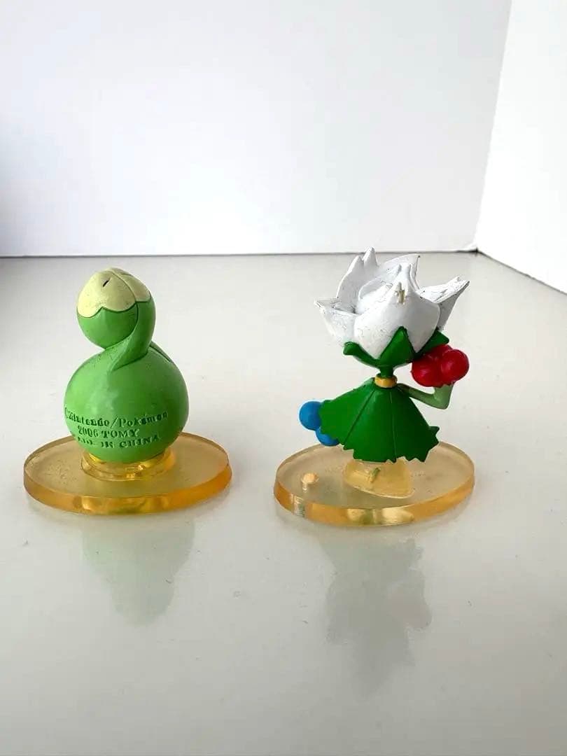 モンコレ　ロズレイド　スボミー