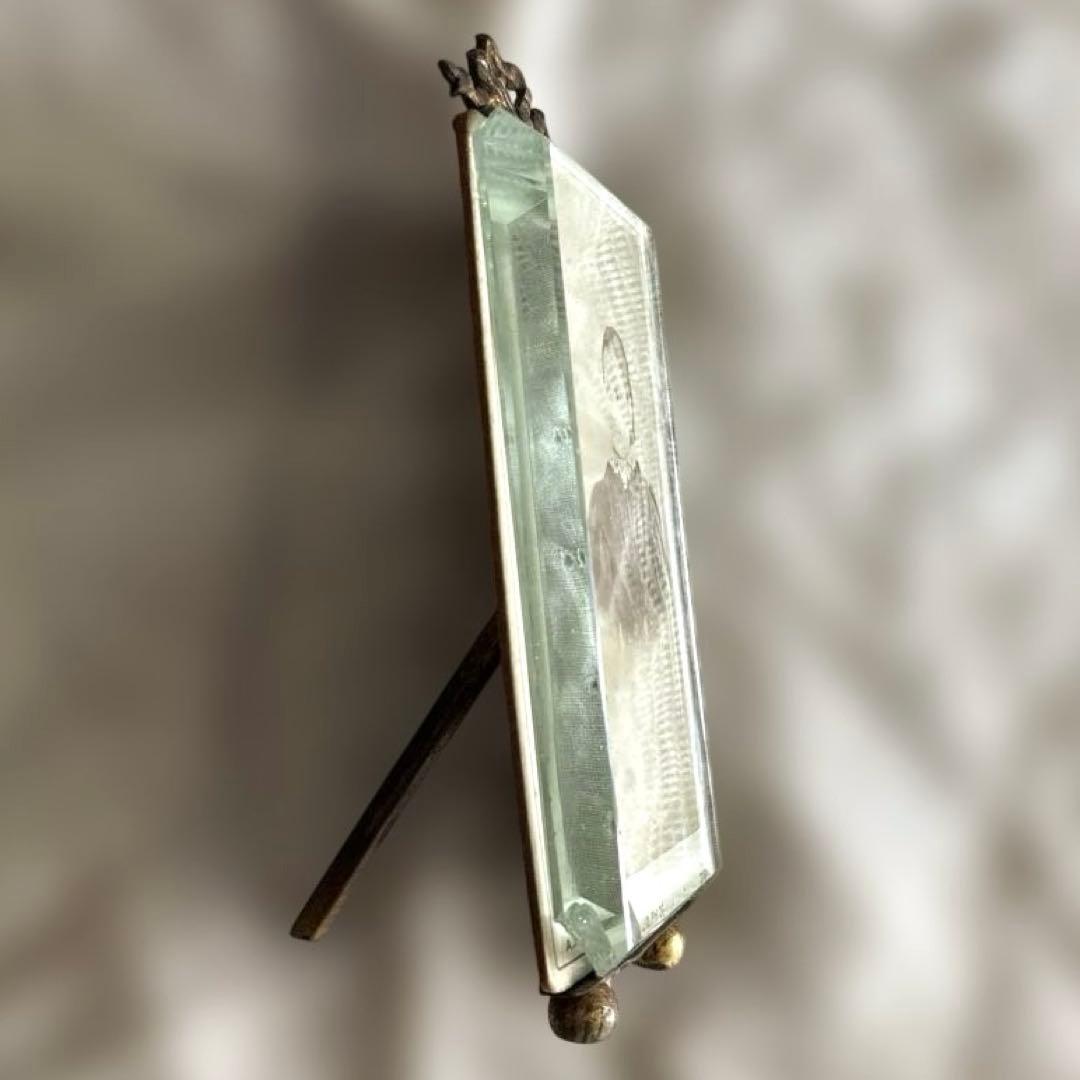 アンティークフォトフレーム　フランスアンティーク