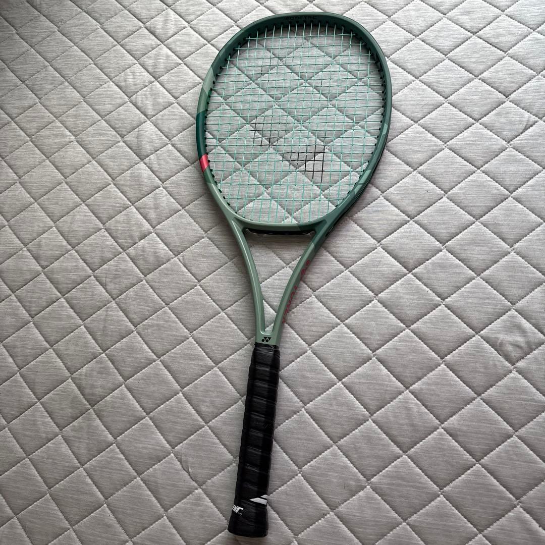 ［本日掲載終了］パーセプト97d g3 ヨネックス　セット販売もあり