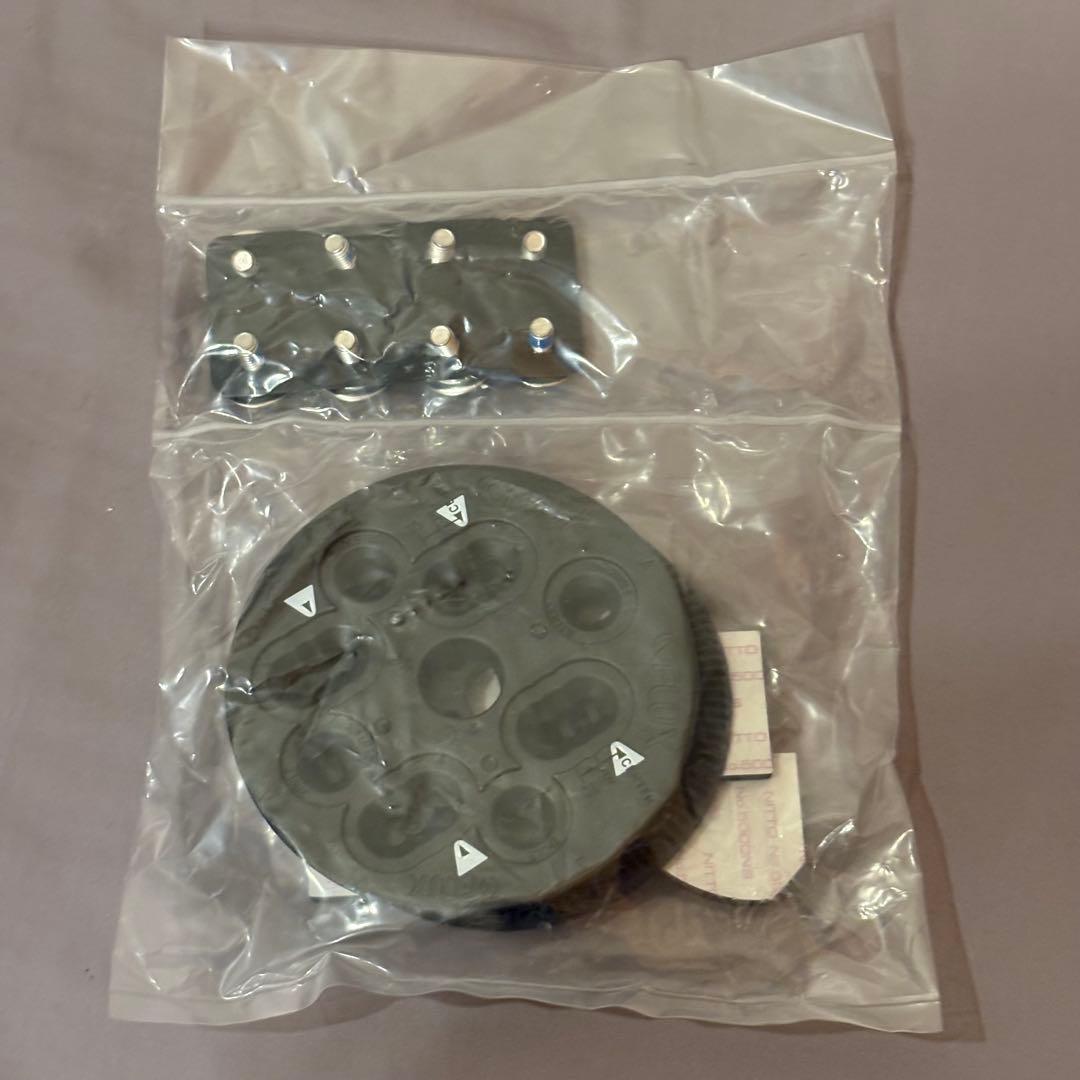 FLUX CV バインディング Sサイズ　　　新品・未使用