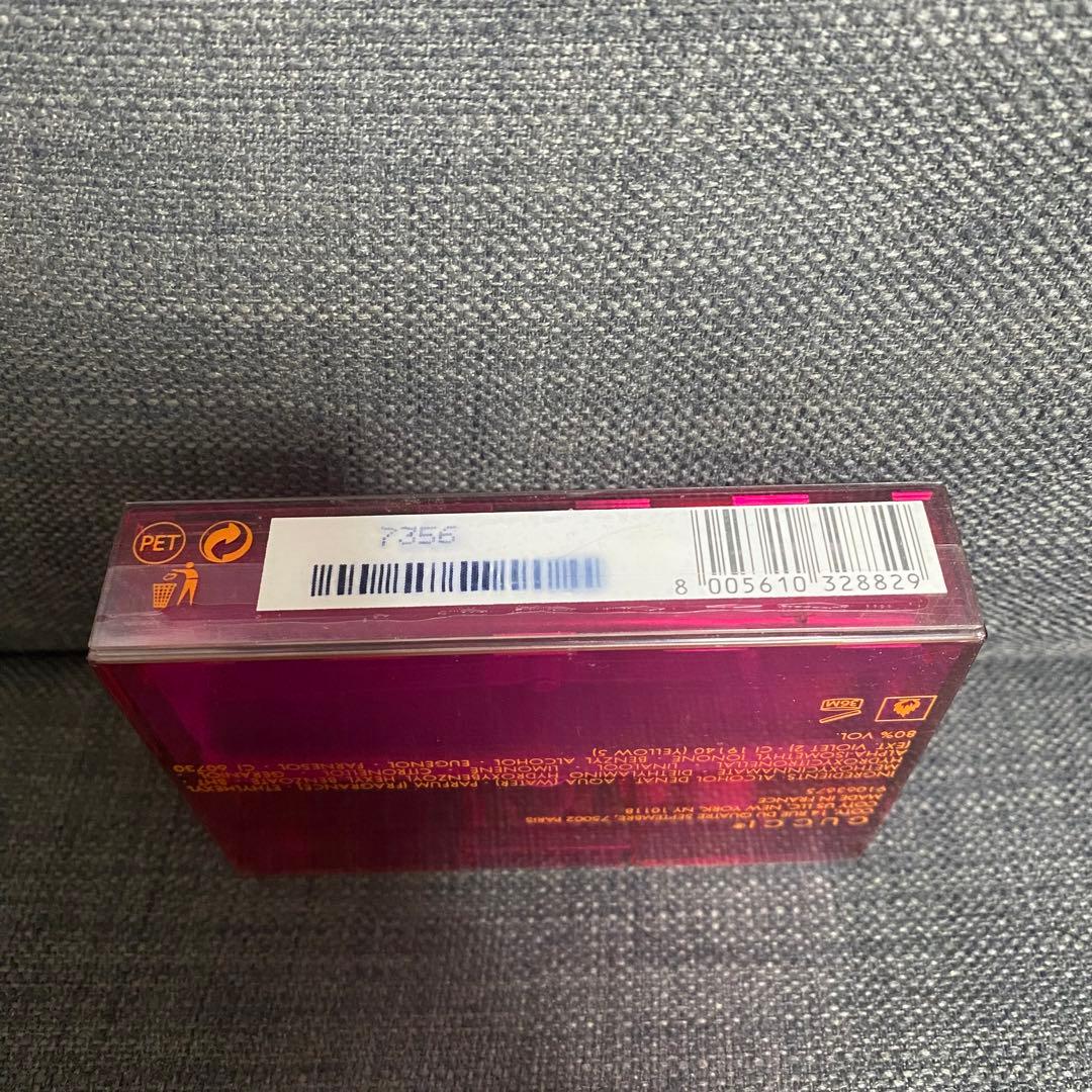 グッチ　ラッシュ2 香水　30ml ほぼ未使用　GUCCI rush 2