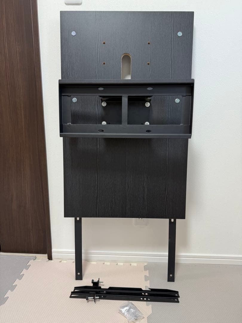 固定テレビボード　ニトリ