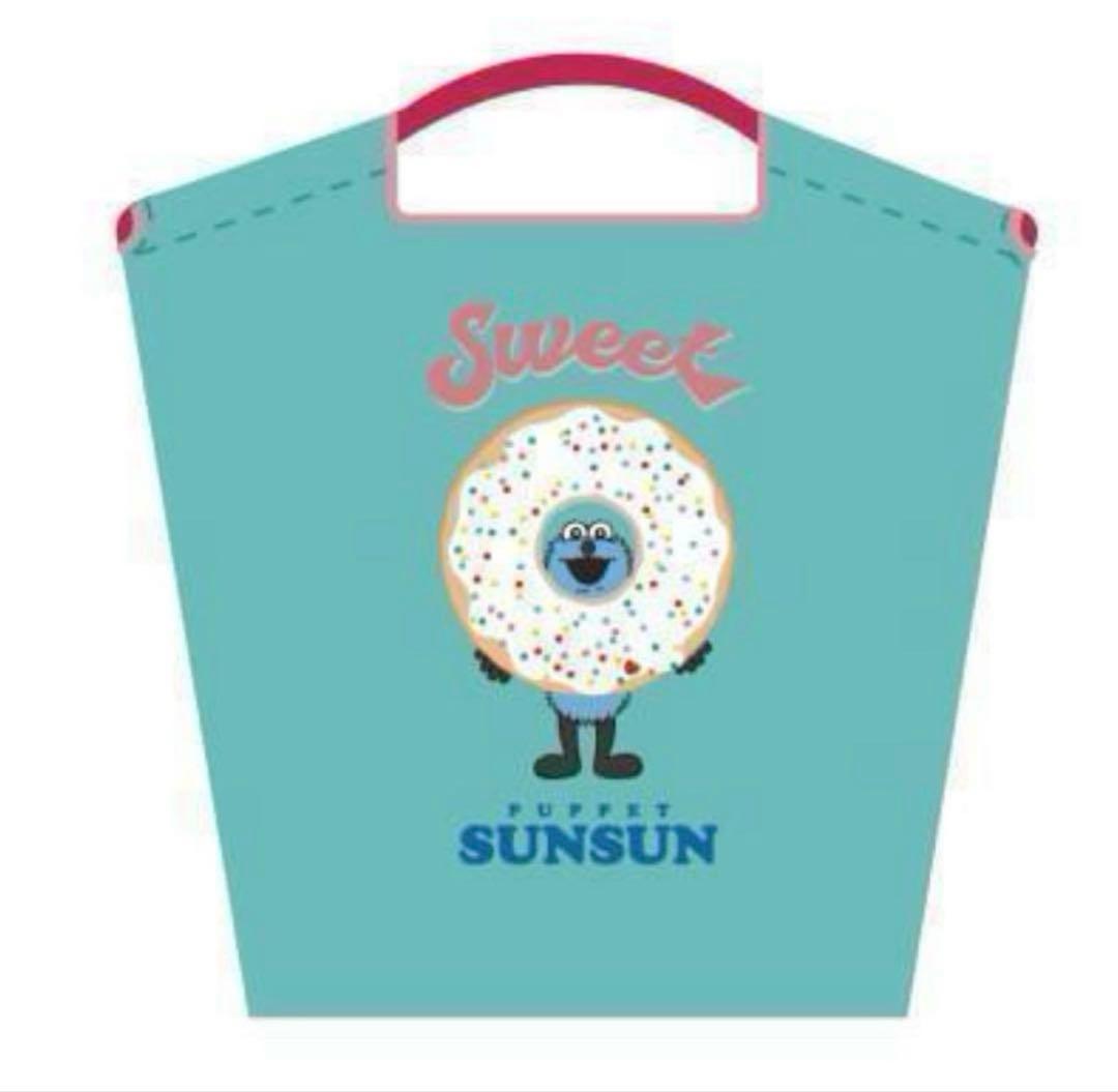 ボールアンドチェーン パペットスンスン M バッグ