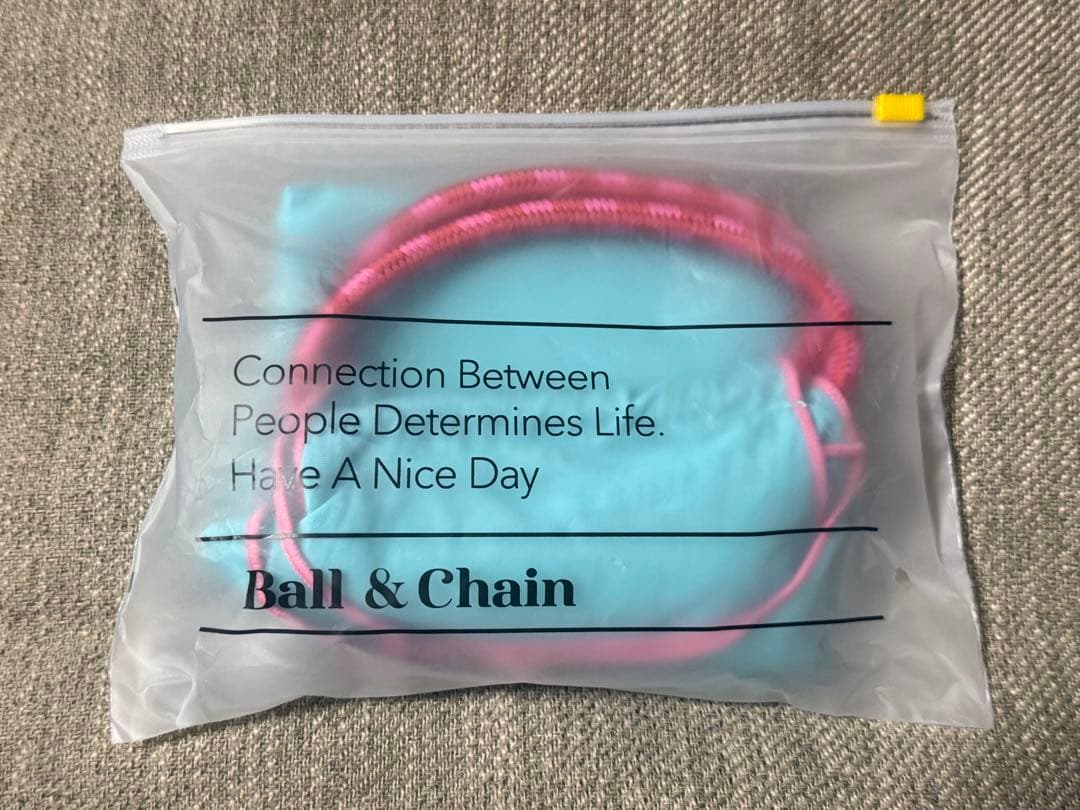 ボールアンドチェーン パペットスンスン M バッグ