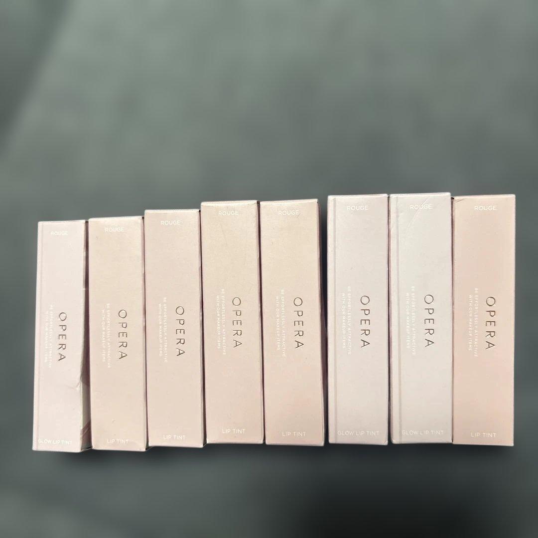 OPERA リップ 8本セット