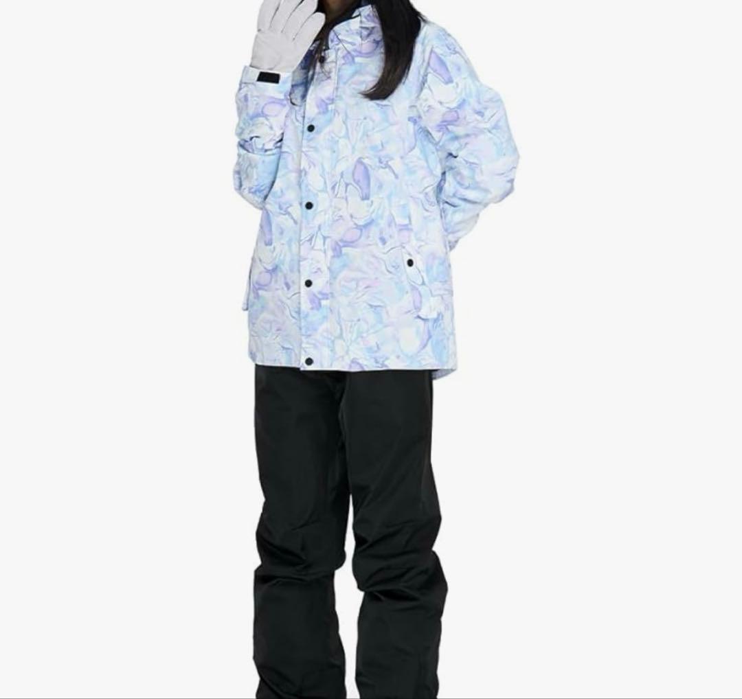 スキーウェア XSサイズ 上下セット