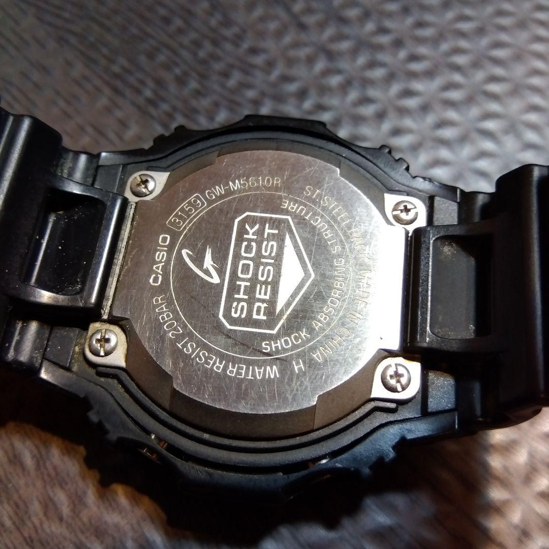 G-SHOCK GW-M5610 CASIO腕時計