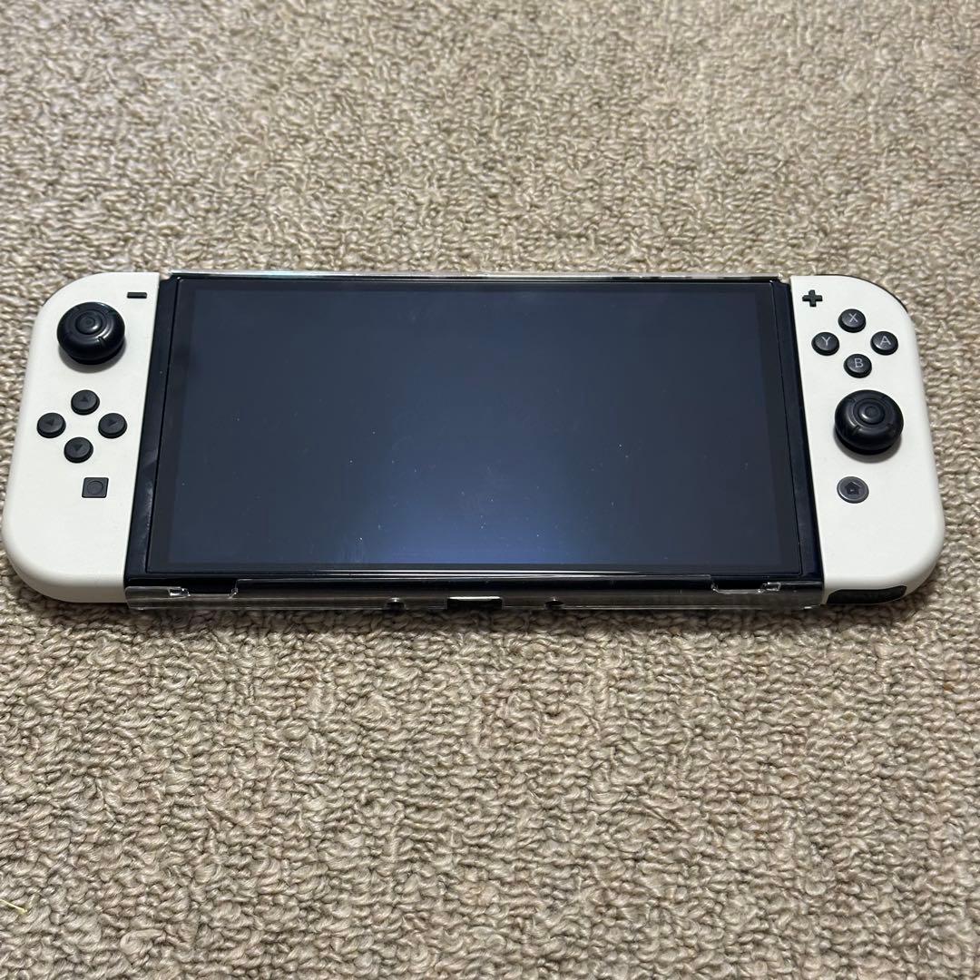 Nintendo Switch 有機ELモデル 本体【美品】