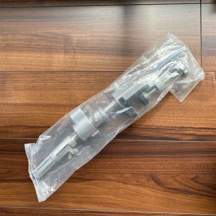 美容師 カットマネキン・クランプ・ブラシ セット