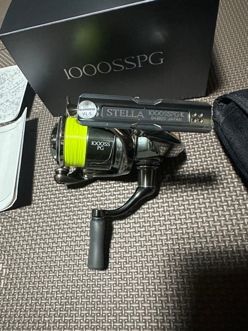 ⭐️再、最終値下げ⭐️22ステラ1000SSPG