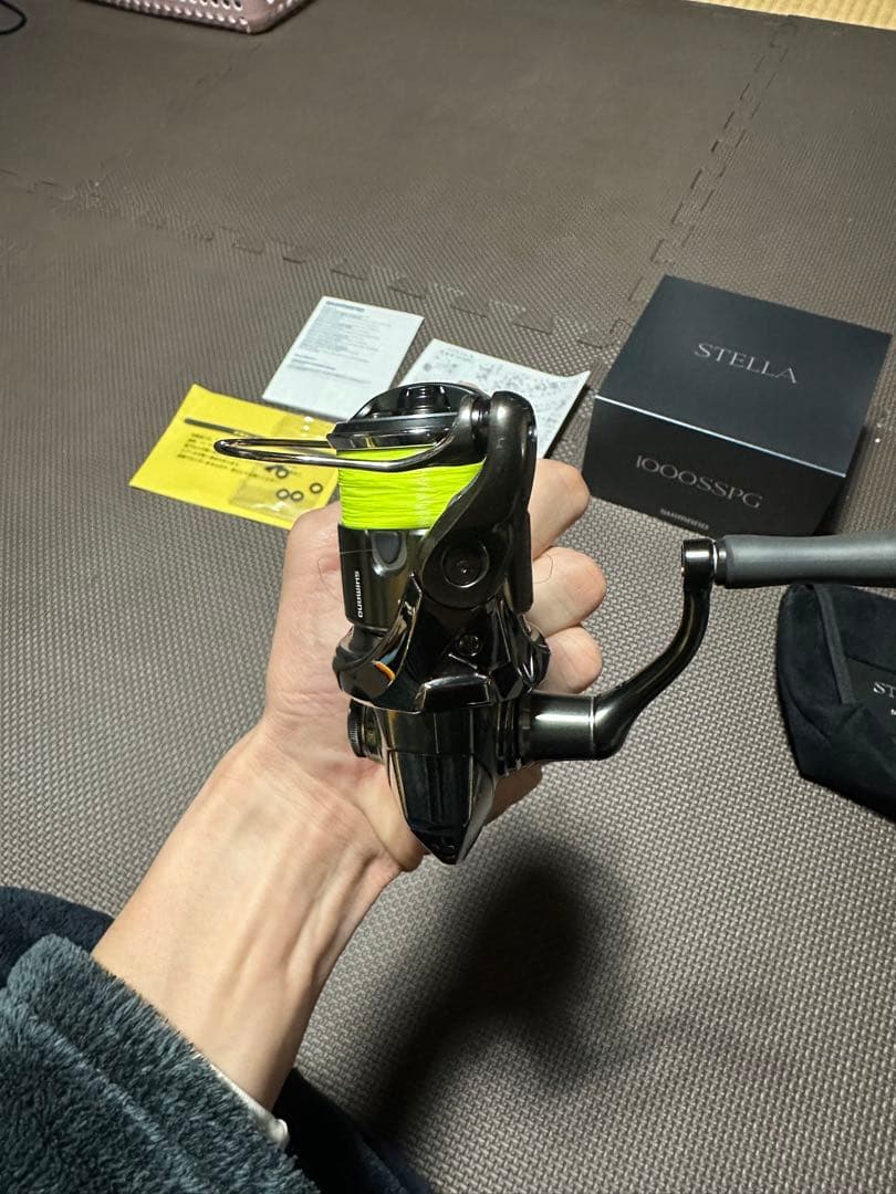 ⭐️再、最終値下げ⭐️22ステラ1000SSPG