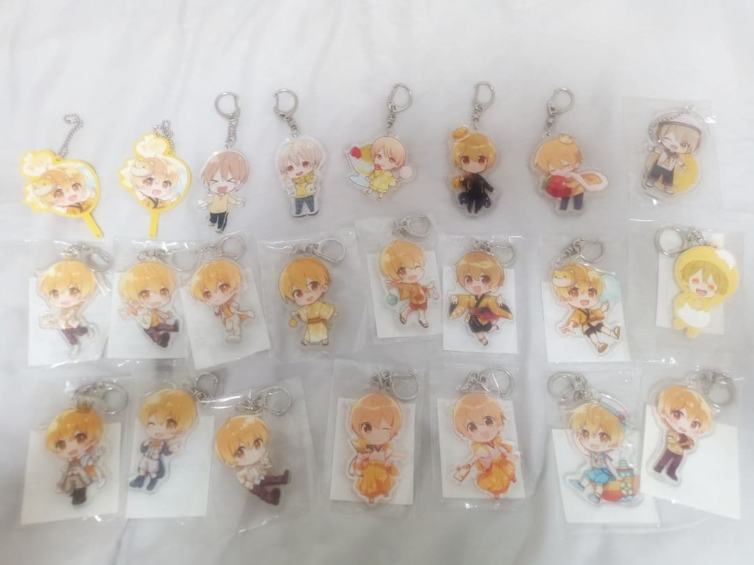 るぅと アクリルキーホルダー