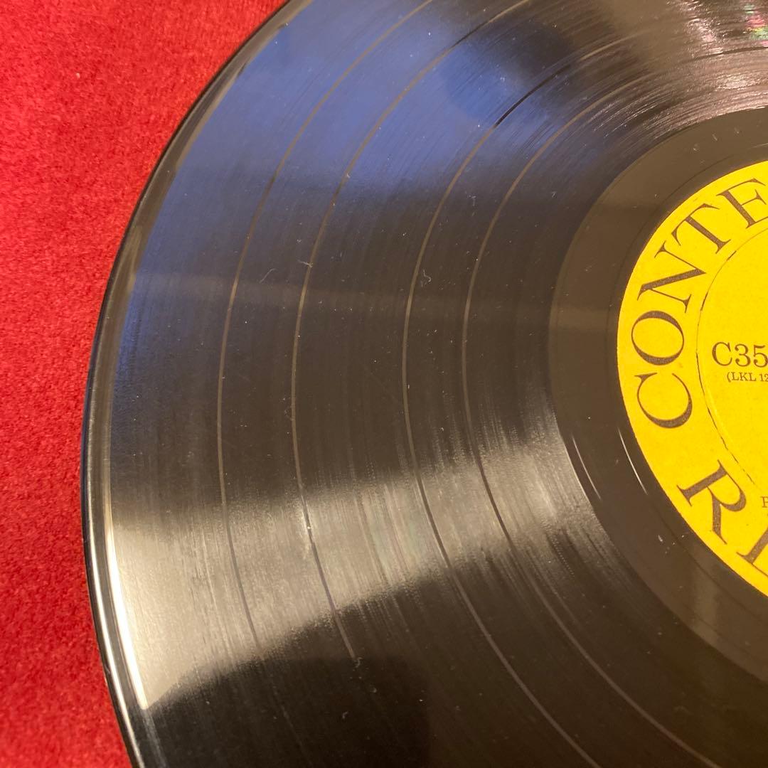 洋楽 MEETS THE RHYTHM SECTION C3532 MONO