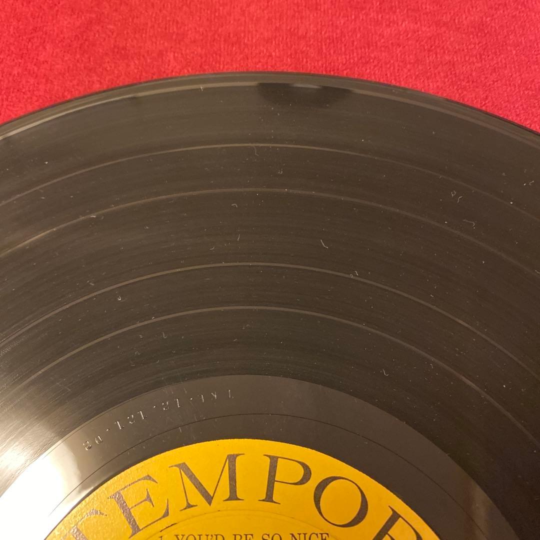 洋楽 MEETS THE RHYTHM SECTION C3532 MONO