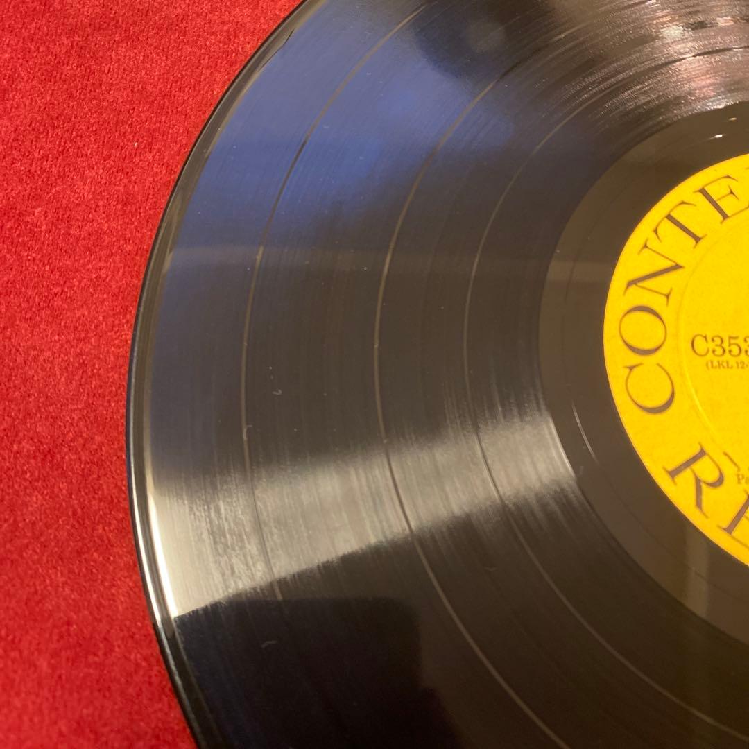 洋楽 MEETS THE RHYTHM SECTION C3532 MONO