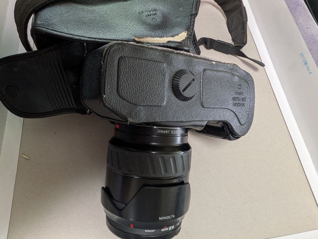 カメラ（SONY・MINOLTA）・レンズ（MINOLTA）　他まとめ売り