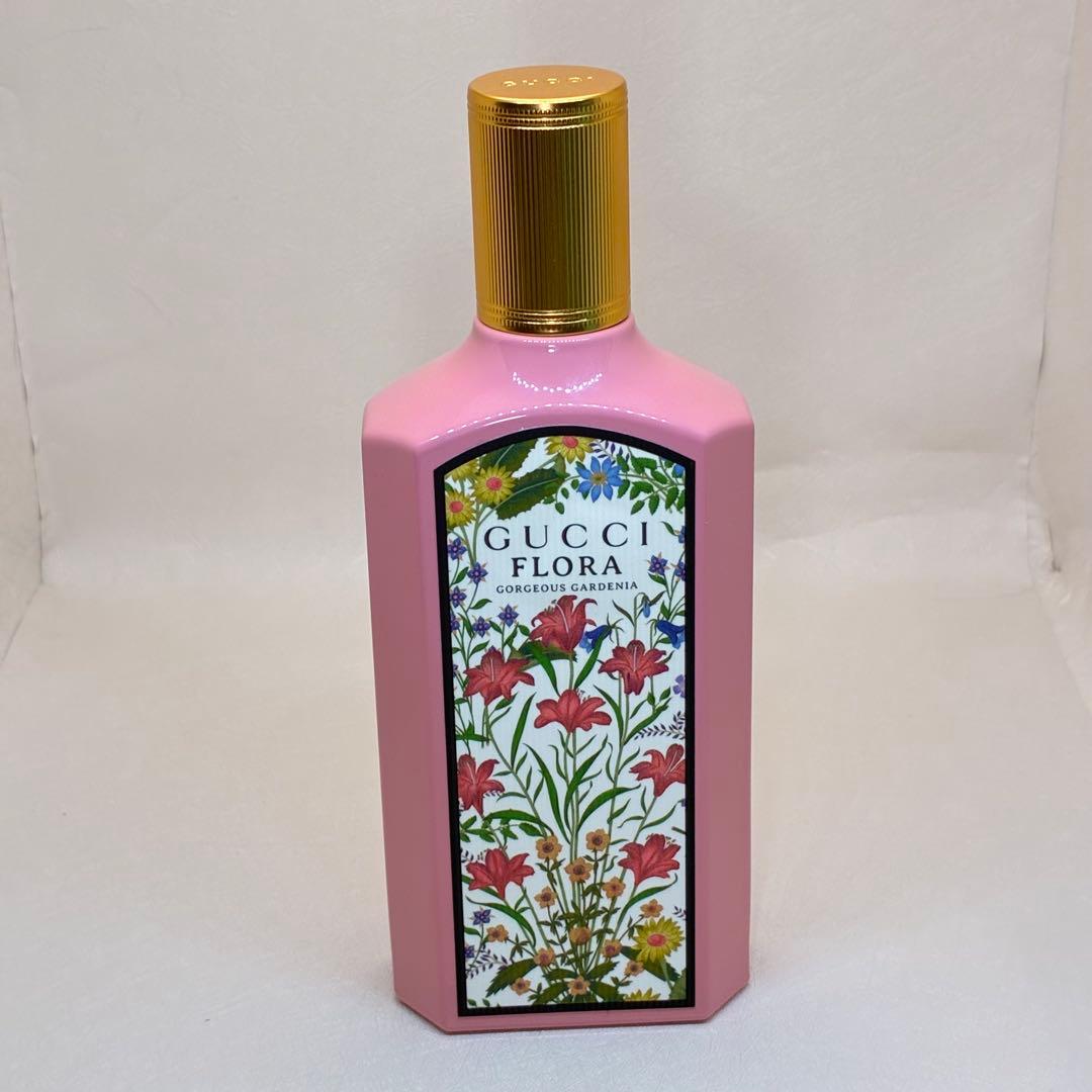 【新品】グッチ フローラ ゴージャス ガーデニア　オードパルファム 100ml