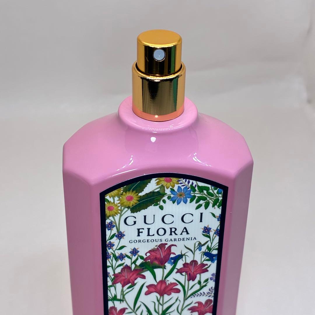 【新品】グッチ フローラ ゴージャス ガーデニア　オードパルファム 100ml