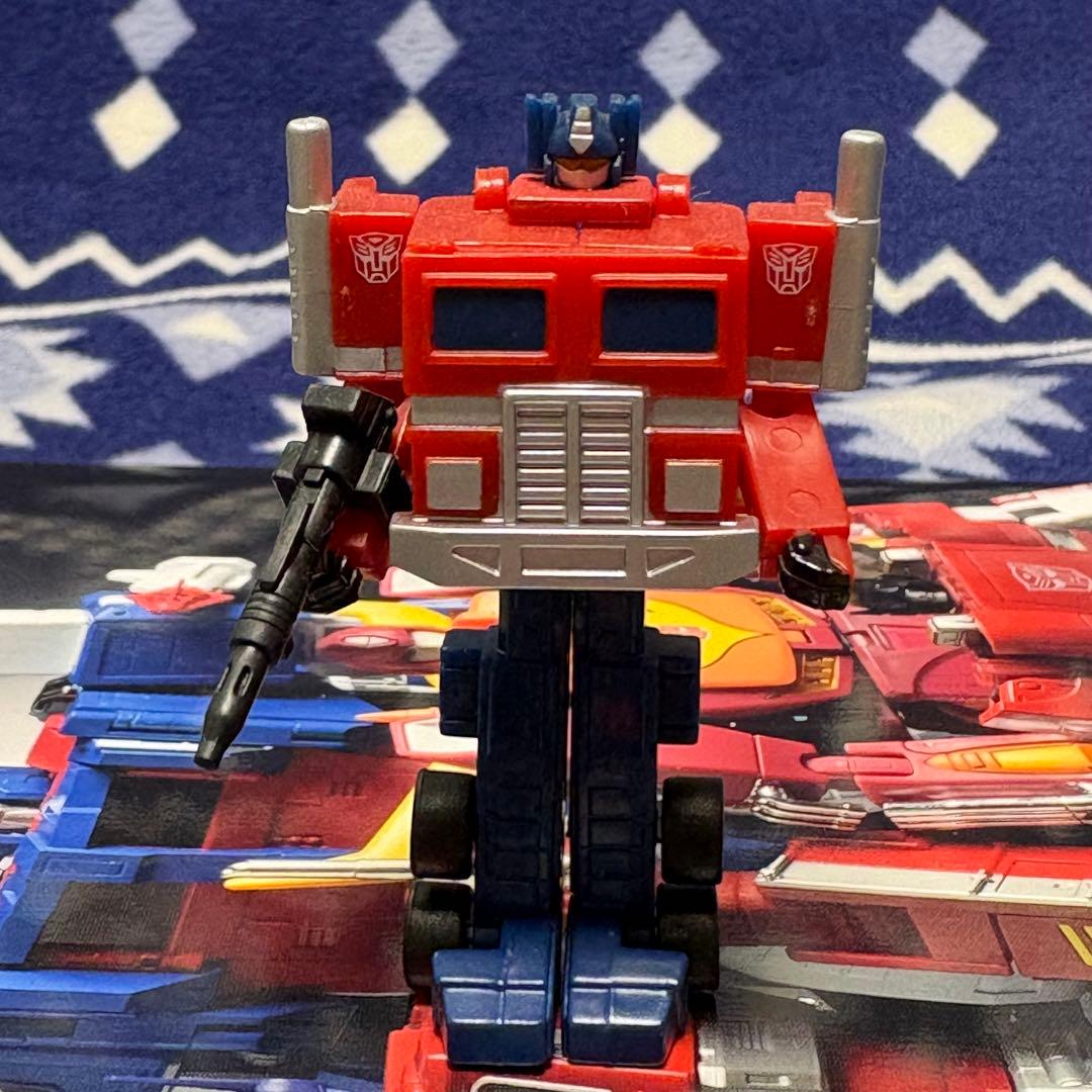 トランスフォーマー　オプティマスプライム　コンボイ　11点セット