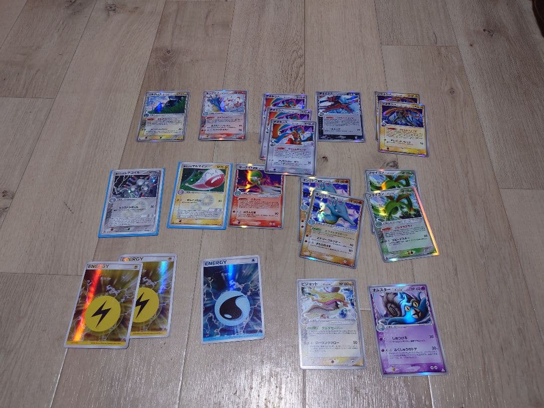 シングルバラ売り　ポケモンカード