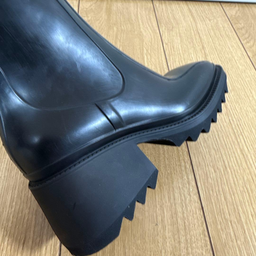 【Chloe】クロエBETTYレインブーツ 37 23.5センチ