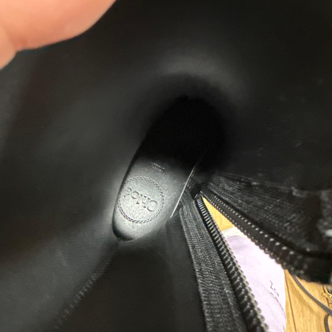 【Chloe】クロエBETTYレインブーツ 37 23.5センチ