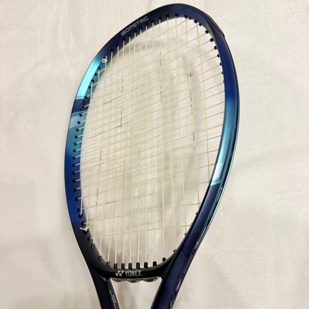 2022モデル YONEX EZONE 100 G2 硬式テニスラケット　美品