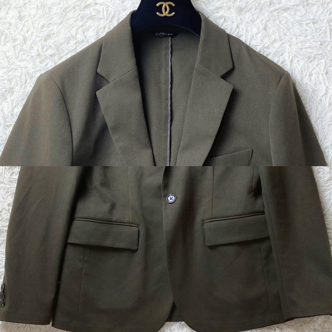 値下げ中5 ナノユニバース セットアップ ダメリーノ god bless you