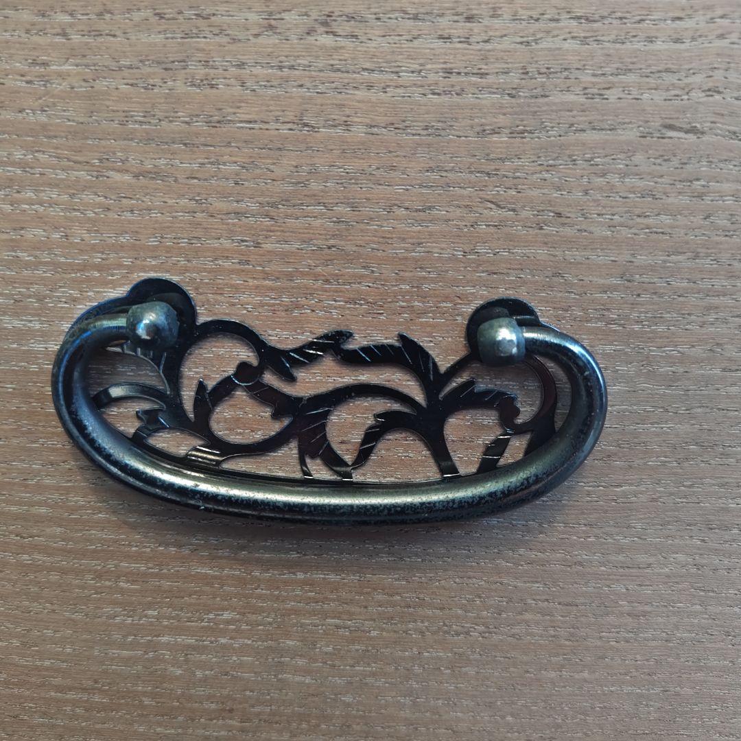 昭和レトロ☆高級 総桐箪笥 飾り金具 和箪笥 着物箪笥☆2分割 当時物