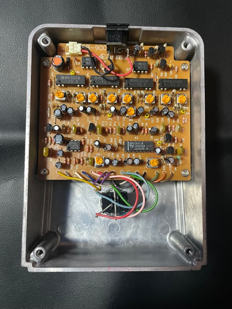 MAXON AD-900 後期 アナログディレイ