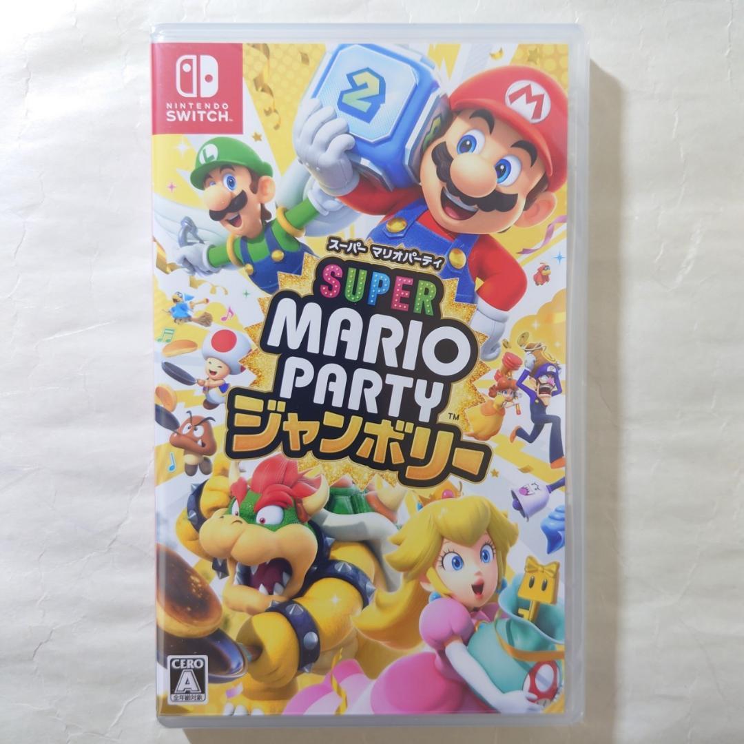 Nintendo Switch ソフト 4本セット [4019]
