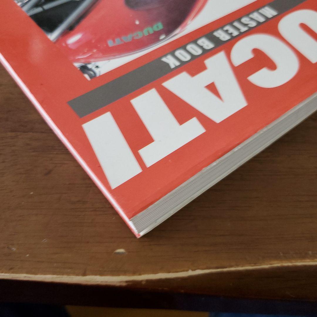 趣味・スポーツ・実用 DUCATI MASTER BOOK