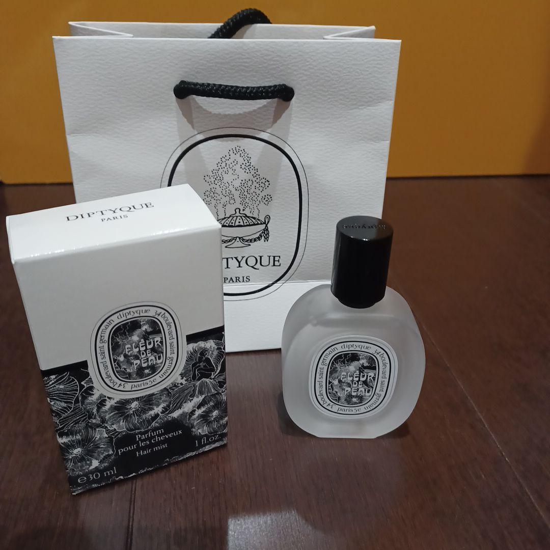 diptyque Fleur de Peau ヘアミスト 30ml