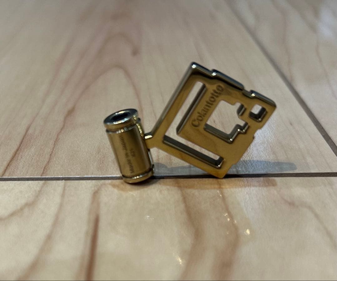 コラントッテ TAOネックレス AURA プレミアムゴールド