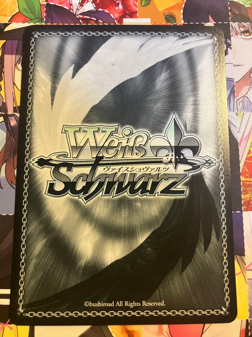 ごちうさ bloom ヴァイスシュヴァルツ ws halloween night