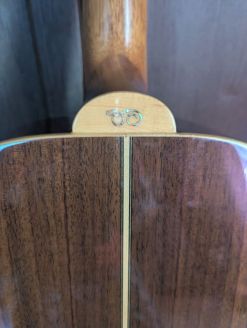 ♪Aria ADL-05 SB スロテットヘッド•パーラーサイズ♪