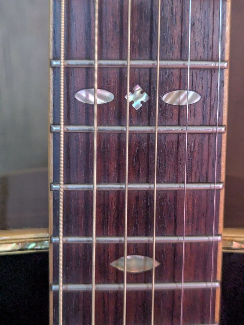 ♪Aria ADL-05 SB スロテットヘッド•パーラーサイズ♪