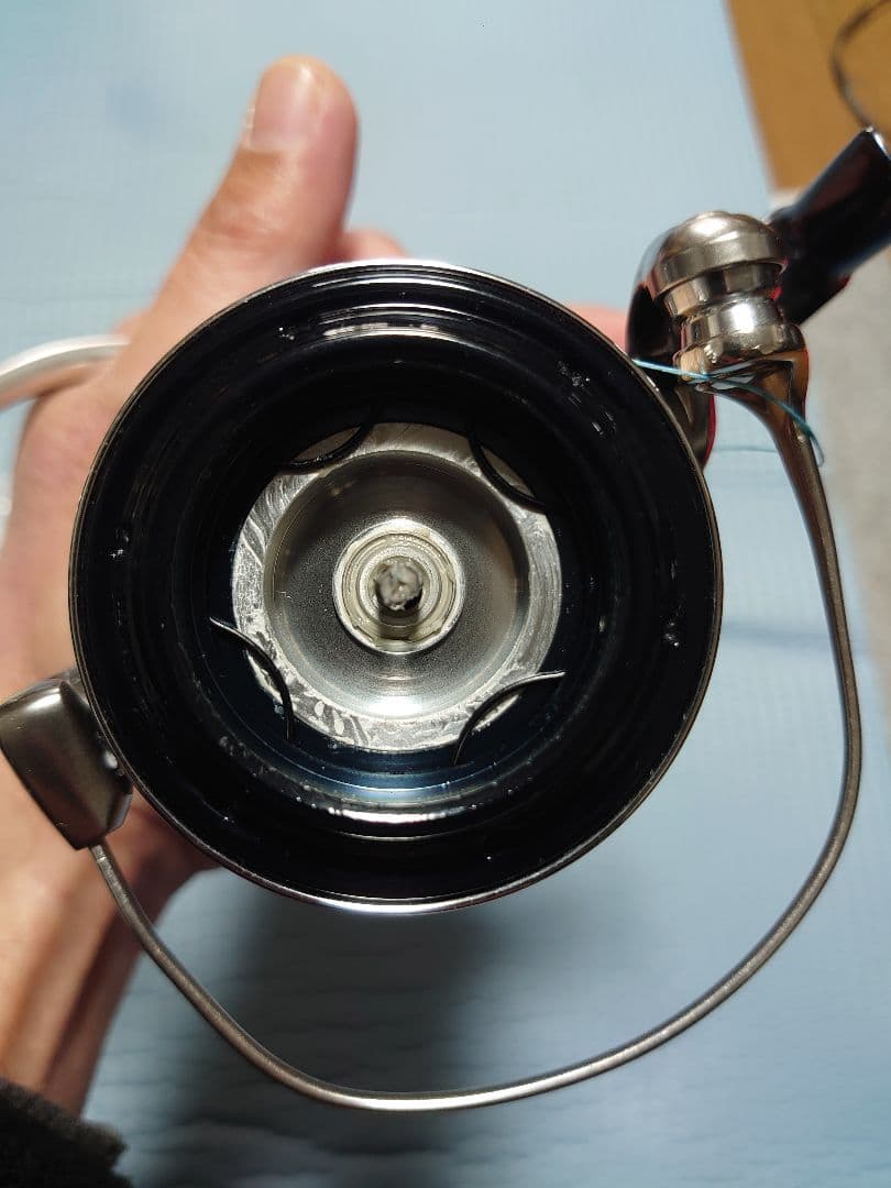 勝つ気。SHIMANO 21TWINPOWER SW 6000HG リール