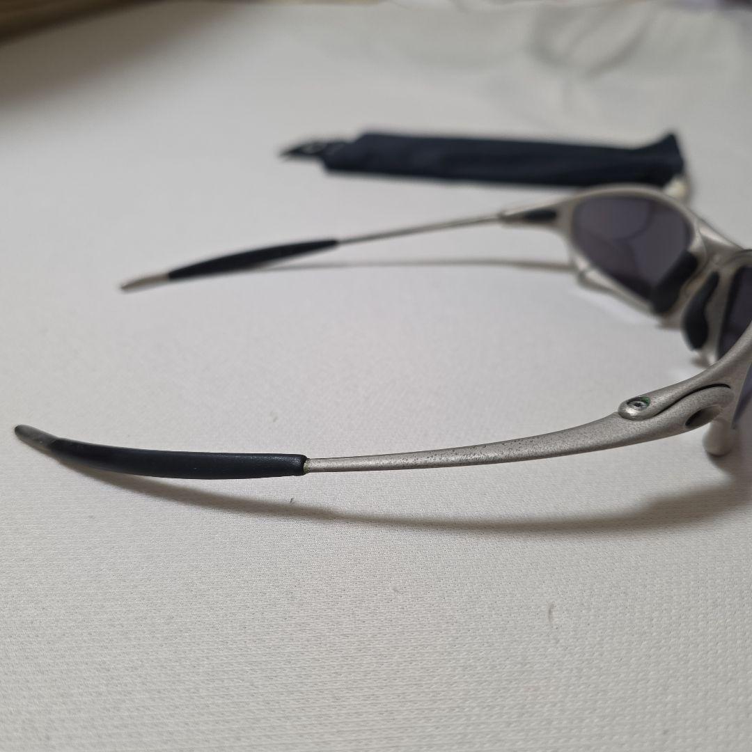 【美品】Oakley ジュリエット イチローさんモデル