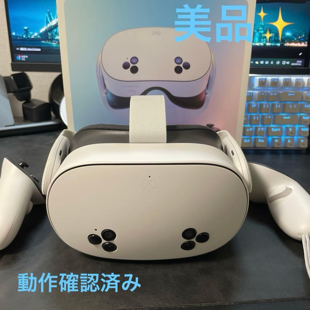  Quest 3S 美品✨️ 欠品無し