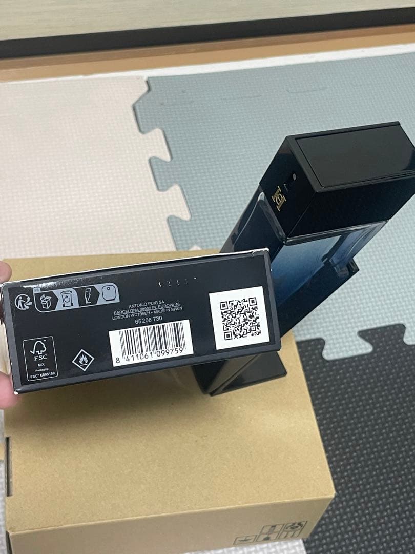 BAD BOY COBALT 100ml 香水