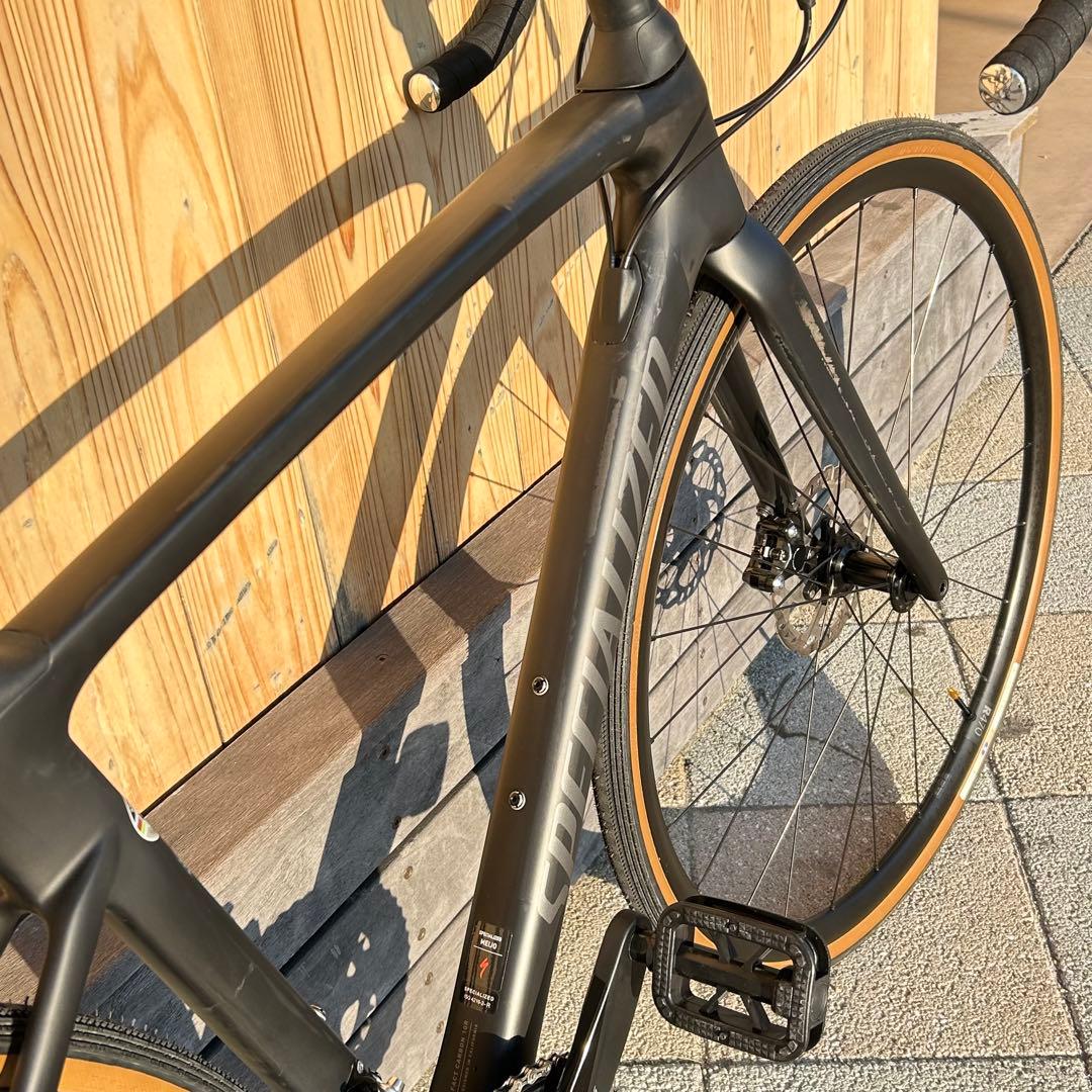 極美品SPECIALIZED ROUBAIX SPORT 2022 105