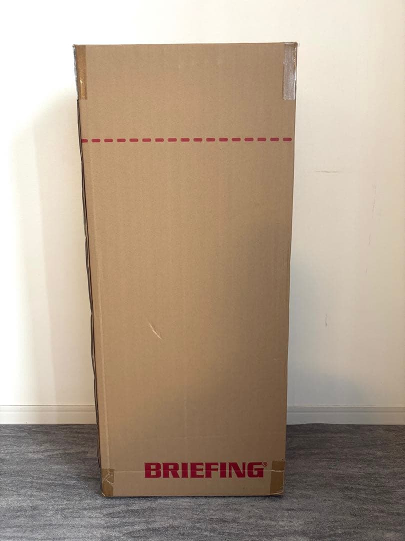 BRIEFING GOLF キャディバッグ CR-6 ブリーフィング ゴルフ