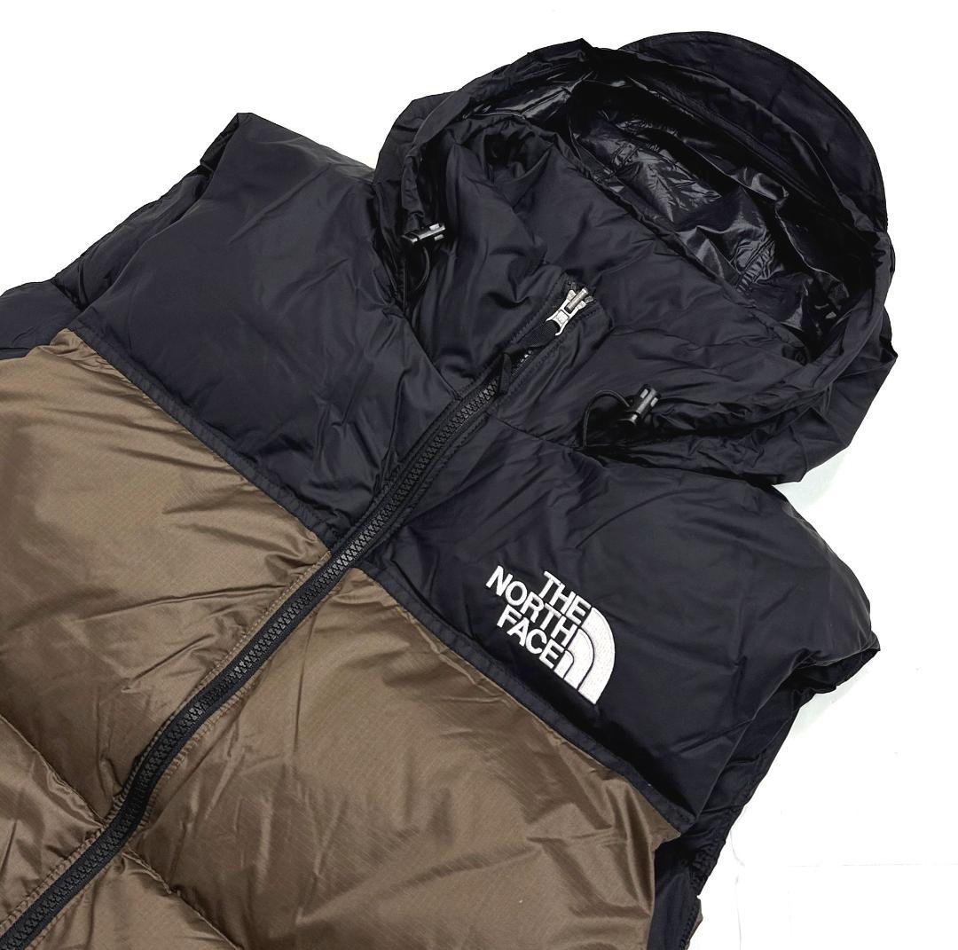 新品 ノースフェイス 1996 レトロヌプシベスト 700フィルパワーUS:XL